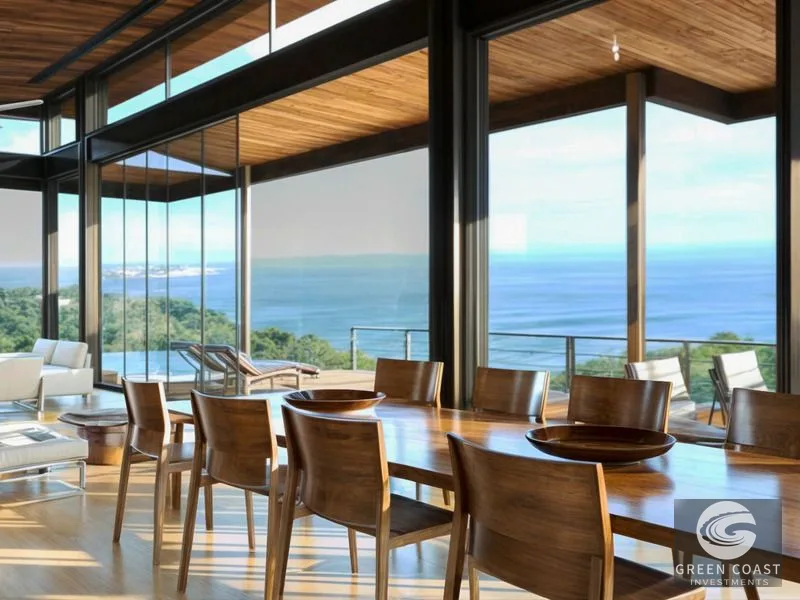 Punta Leona Ocean-View Estate: 7-Bed Luxury Villa with Infinity Pool & Private Beach Access — view 36, Jacó, Costa Rica