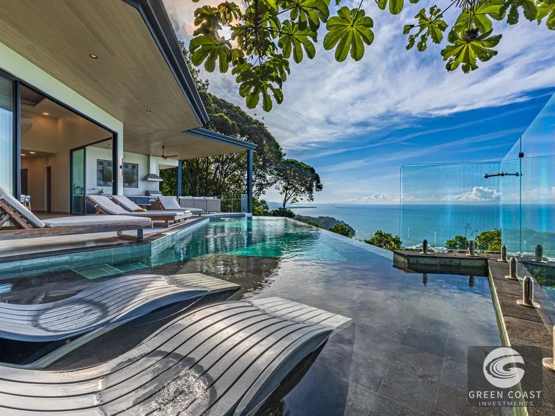 Punta Leona Ocean-View Estate: 7-Bed Luxury Villa with Infinity Pool & Private Beach Access — view 37, Jacó, Costa Rica
