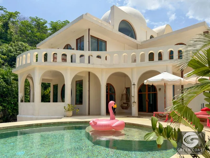 Punta Leona Ocean-View Estate: 7-Bed Luxury Villa with Infinity Pool & Private Beach Access — view 38, Jacó, Costa Rica