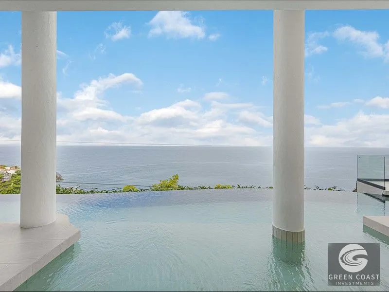 Villa Monticello: Renovated 7-Bedroom Luxury Estate with Ocean Views in Gated Punta Leona — view 2, Jacó, Costa Rica