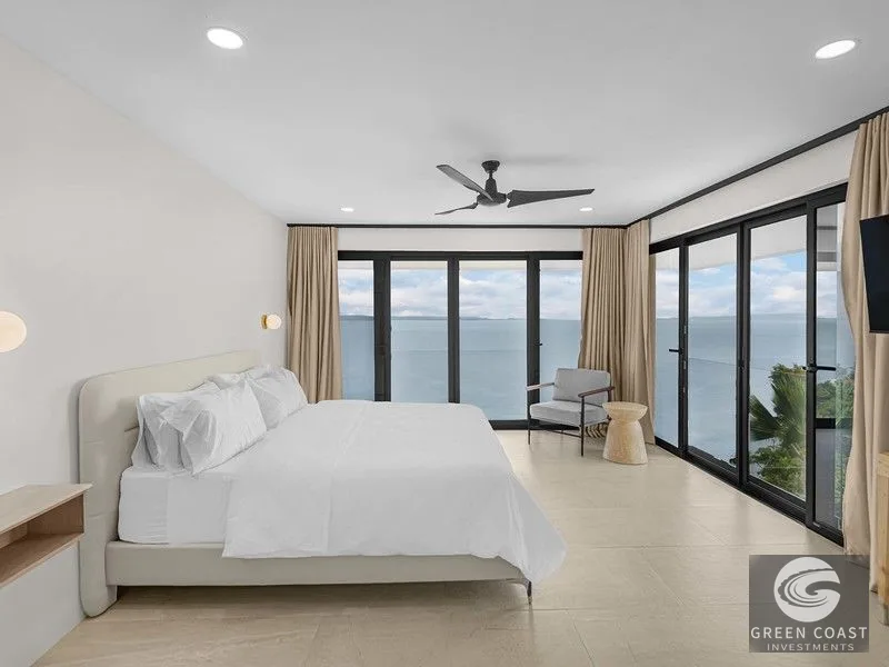 Villa Monticello: Renovated 7-Bedroom Luxury Estate with Ocean Views in Gated Punta Leona — view 7, Jacó, Costa Rica