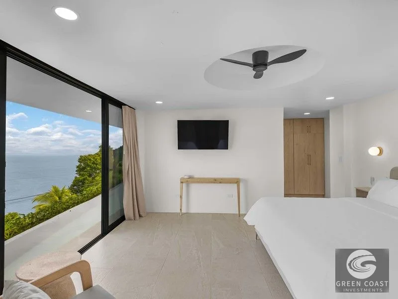 Villa Monticello: Renovated 7-Bedroom Luxury Estate with Ocean Views in Gated Punta Leona — view 9, Jacó, Costa Rica