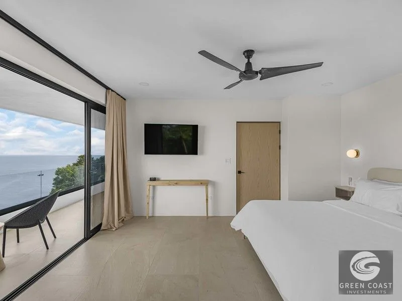 Villa Monticello: Renovated 7-Bedroom Luxury Estate with Ocean Views in Gated Punta Leona — view 13, Jacó, Costa Rica