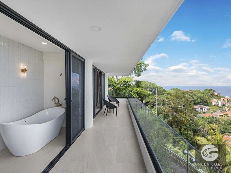 Villa Monticello: Renovated 7-Bedroom Luxury Estate with Ocean Views in Gated Punta Leona — view 15, Jacó, Costa Rica