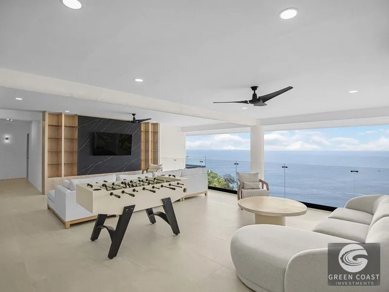 Villa Monticello: Renovated 7-Bedroom Luxury Estate with Ocean Views in Gated Punta Leona — view 18, Jacó, Costa Rica