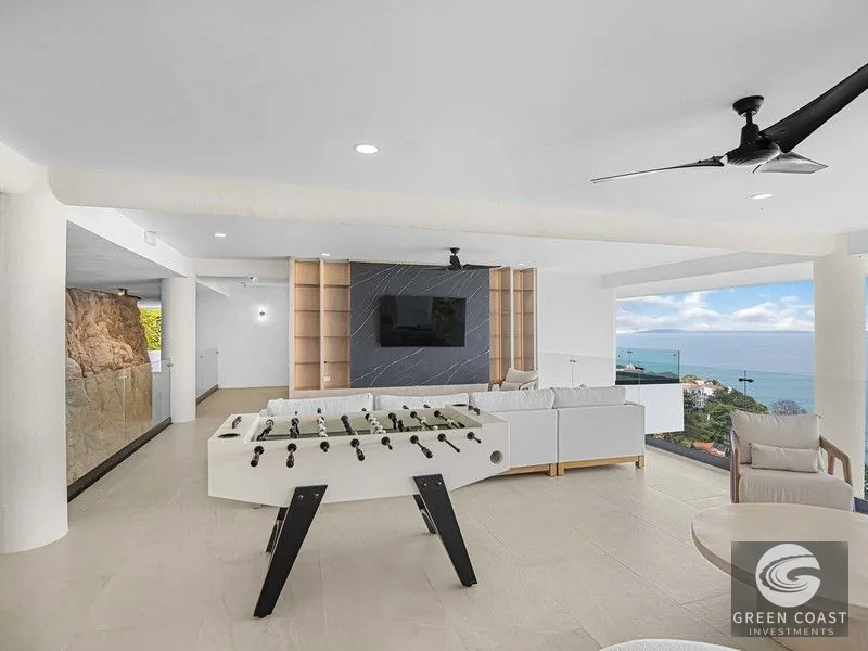 Villa Monticello: Renovated 7-Bedroom Luxury Estate with Ocean Views in Gated Punta Leona — view 19, Jacó, Costa Rica