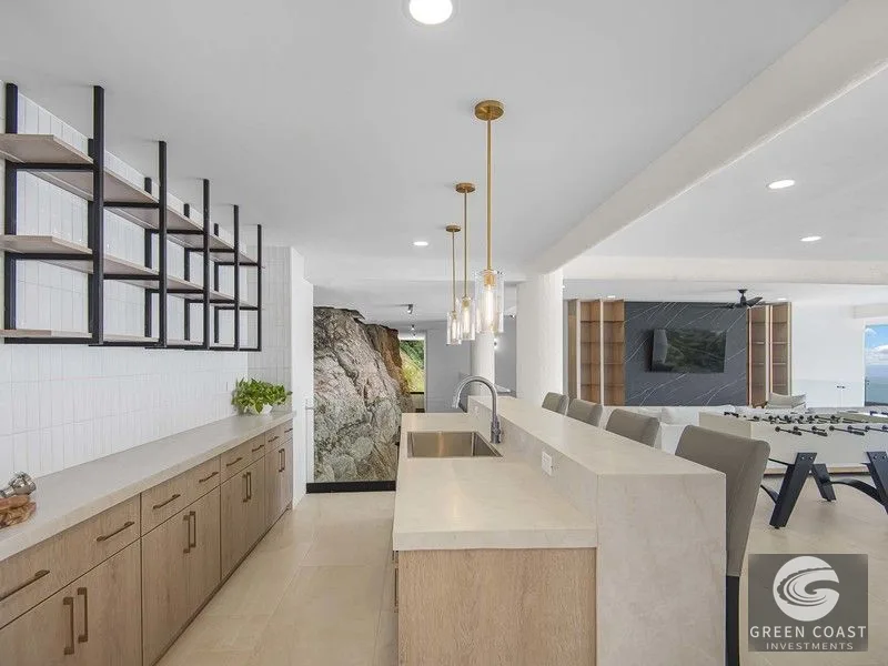 Villa Monticello: Renovated 7-Bedroom Luxury Estate with Ocean Views in Gated Punta Leona — view 20, Jacó, Costa Rica