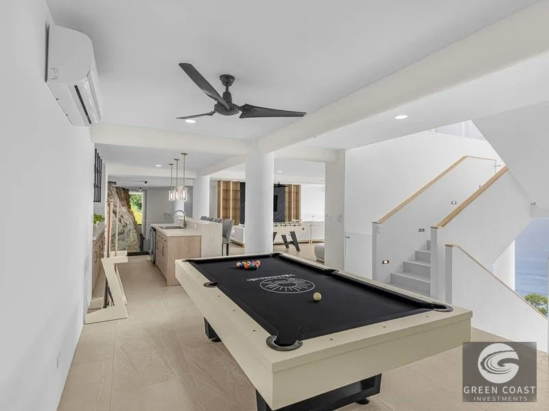 Villa Monticello: Renovated 7-Bedroom Luxury Estate with Ocean Views in Gated Punta Leona — view 21, Jacó, Costa Rica