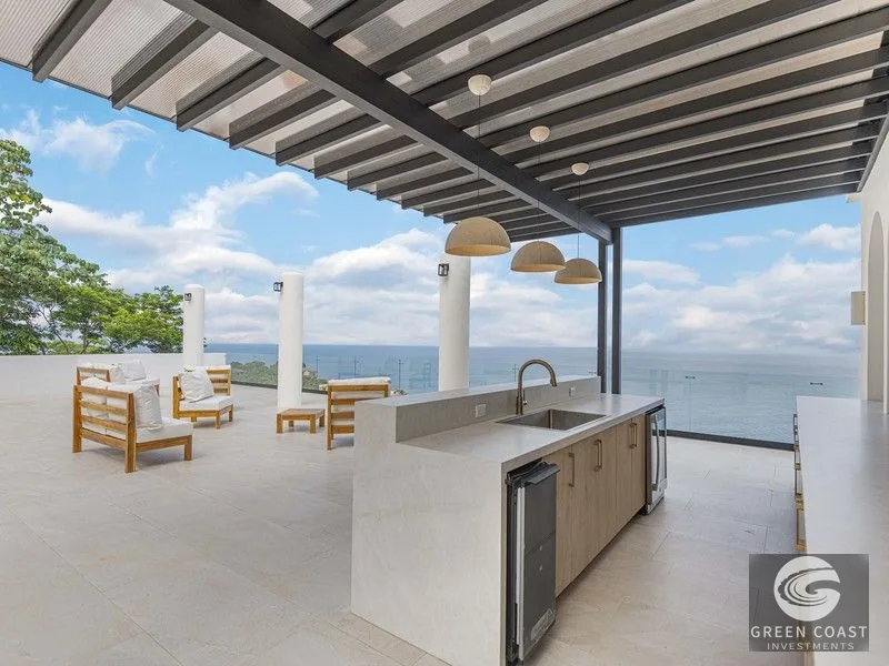 Villa Monticello: Renovated 7-Bedroom Luxury Estate with Ocean Views in Gated Punta Leona — view 26, Jacó, Costa Rica