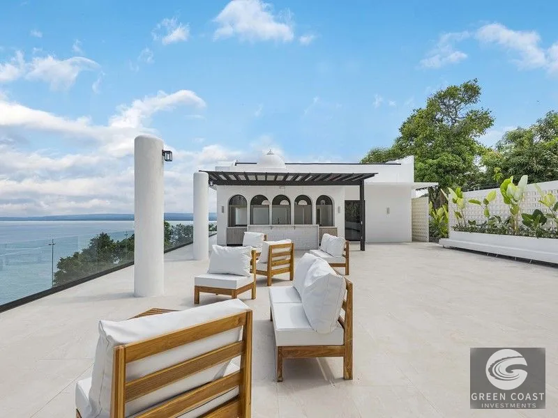 Villa Monticello: Renovated 7-Bedroom Luxury Estate with Ocean Views in Gated Punta Leona — view 27, Jacó, Costa Rica