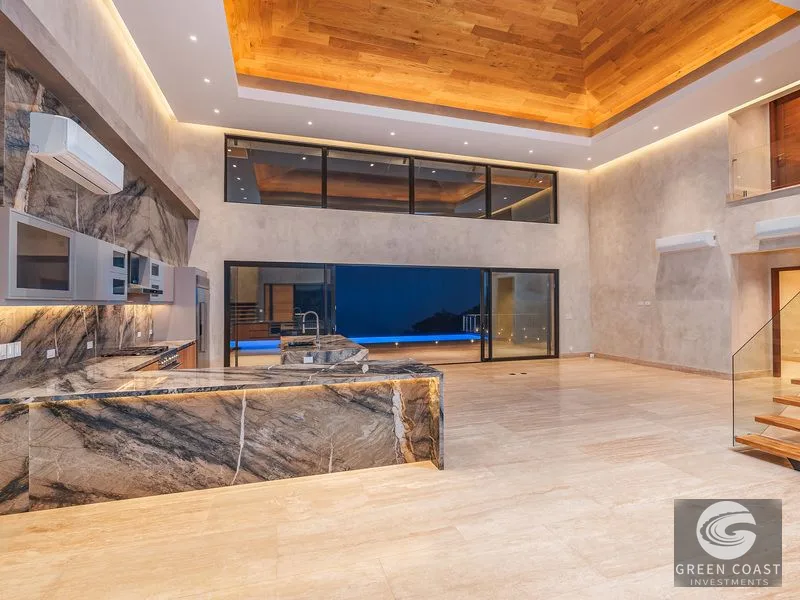 Villa Monticello: Renovated 7-Bedroom Luxury Estate with Ocean Views in Gated Punta Leona — view 33, Jacó, Costa Rica