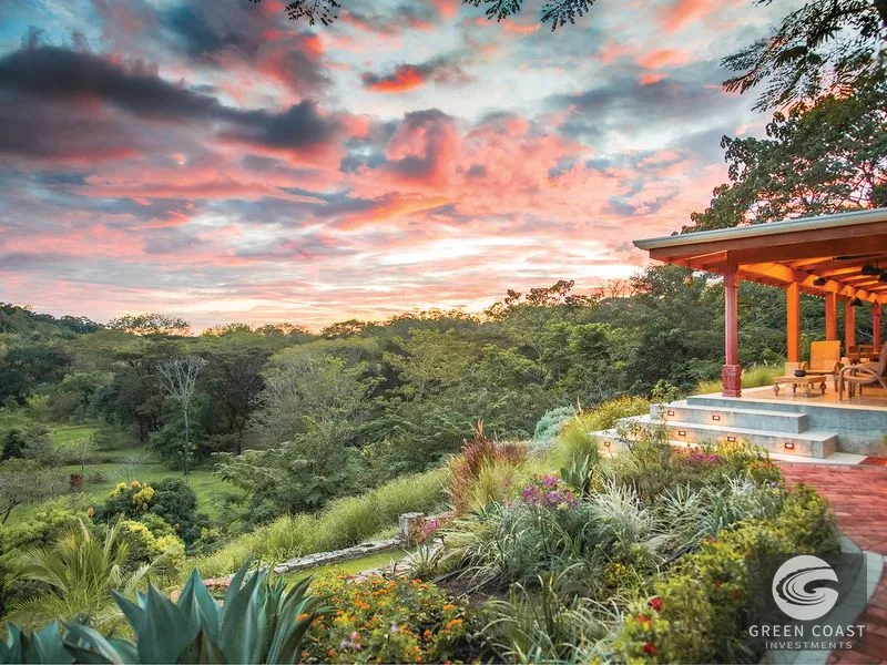 Villa Monticello: Renovated 7-Bedroom Luxury Estate with Ocean Views in Gated Punta Leona — view 40, Jacó, Costa Rica
