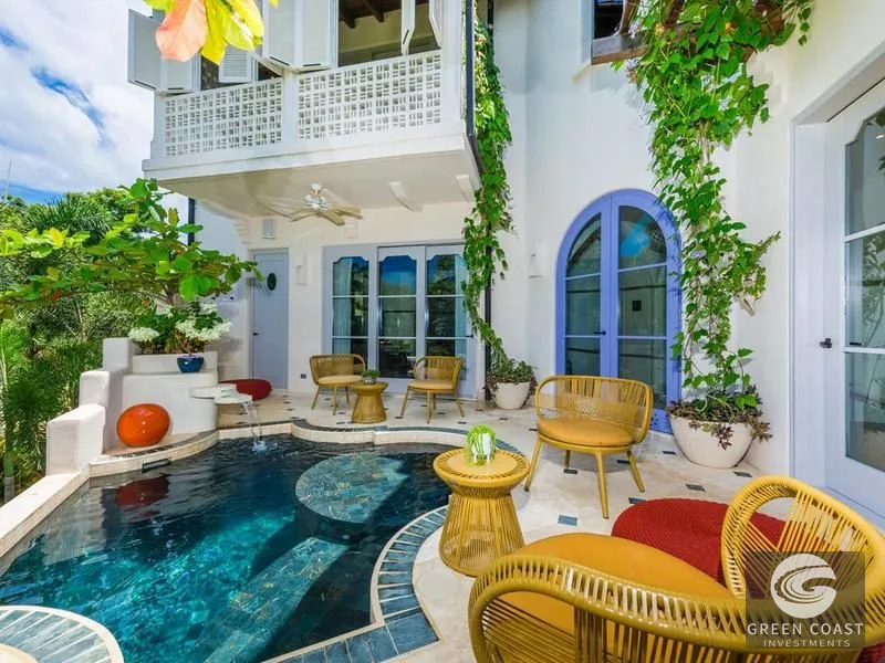 Villa Monticello: Renovated 7-Bedroom Luxury Estate with Ocean Views in Gated Punta Leona — view 42, Jacó, Costa Rica
