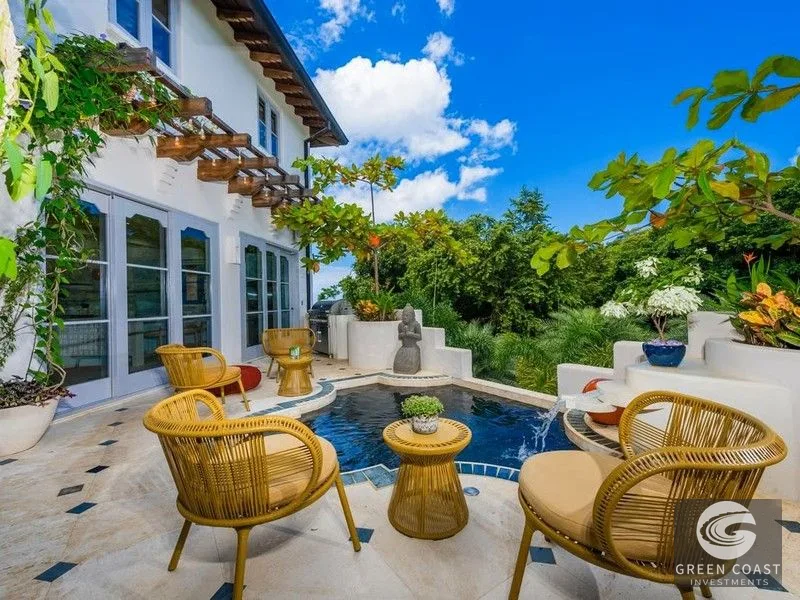 Villa Monticello: Renovated 7-Bedroom Luxury Estate with Ocean Views in Gated Punta Leona — view 43, Jacó, Costa Rica