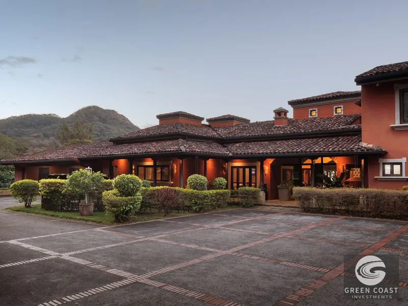 Villa Monticello: Renovated 7-Bedroom Luxury Estate with Ocean Views in Gated Punta Leona — view 48, Jacó, Costa Rica