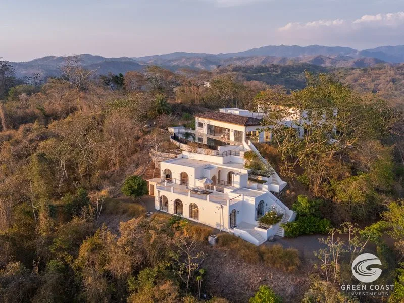Villa Monticello: Renovated 7-Bedroom Luxury Estate with Ocean Views in Gated Punta Leona — view 50, Jacó, Costa Rica