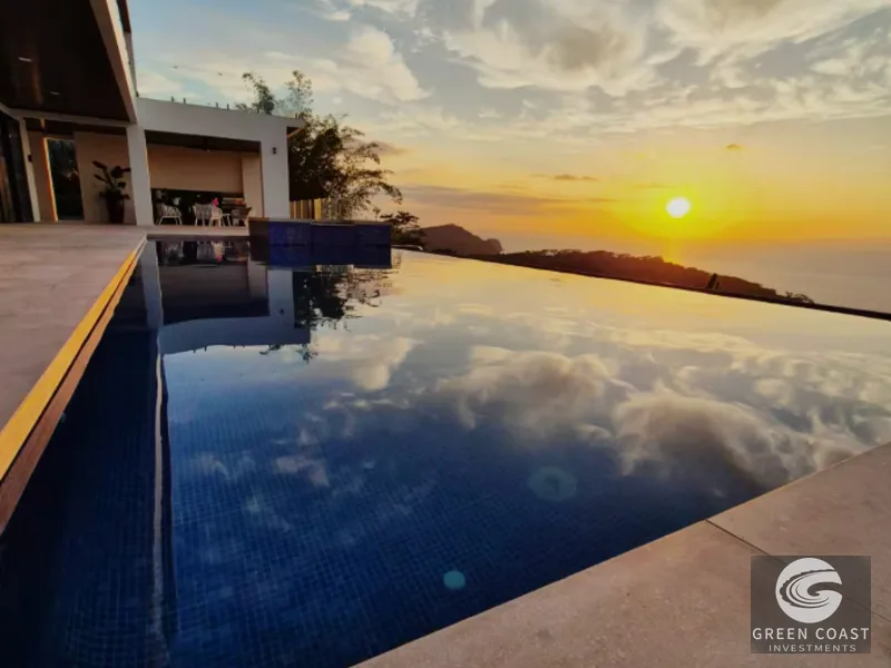Insane Views!! - Your Ultimate Luxury Home — view 1, Jacó, Costa Rica