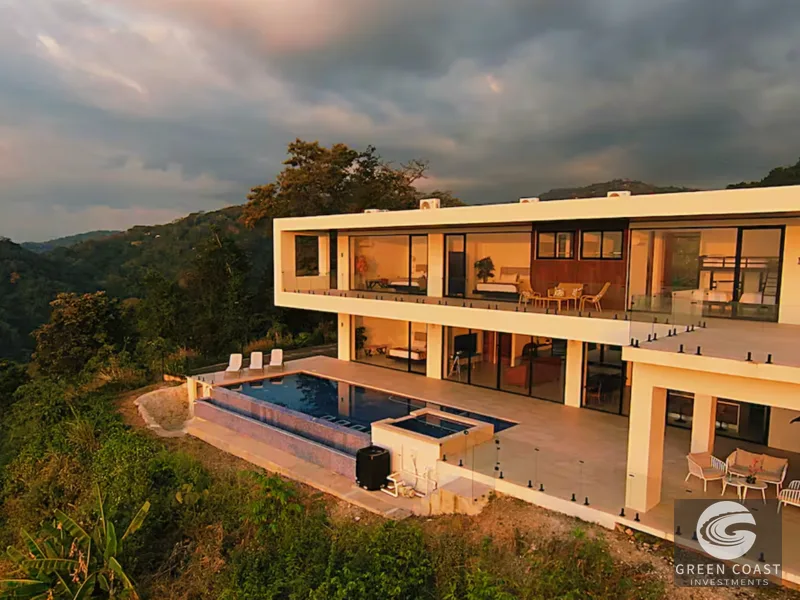 Insane Views!! - Your Ultimate Luxury Home — view 2, Jacó, Costa Rica