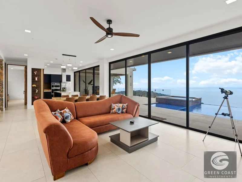 Insane Views!! - Your Ultimate Luxury Home — view 4, Jacó, Costa Rica