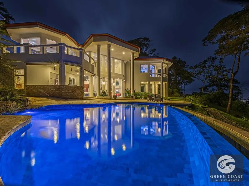 Insane Views!! - Your Ultimate Luxury Home — view 36, Jacó, Costa Rica