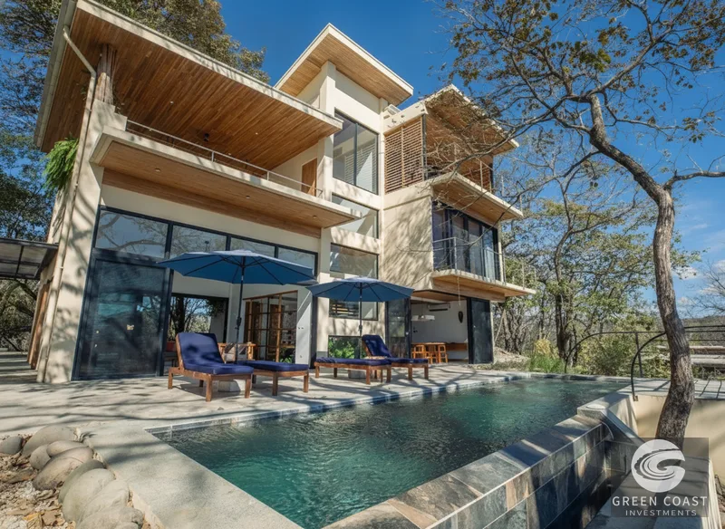 Insane Views!! - Your Ultimate Luxury Home — view 46, Jacó, Costa Rica