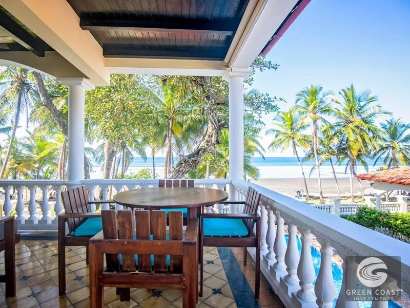Luxury 5-Bedroom Beachfront Home in Jacó Beach Village – Walk to Surf & Town — view 14, Jaco, Costa Rica
