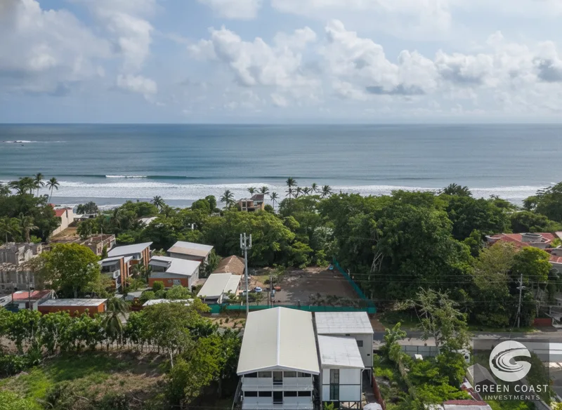 Luxury 5-Bedroom Beachfront Home in Jacó Beach Village – Walk to Surf & Town — view 28, Jaco, Costa Rica