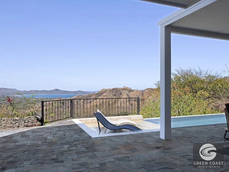 Luxury 5-Bedroom Beachfront Home in Jacó Beach Village – Walk to Surf & Town — view 44, Jaco, Costa Rica