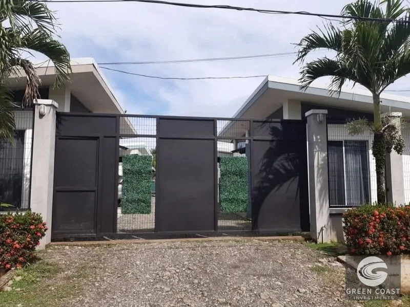 Stunning 4-Bed Villa with Pool & Ocean Views - Green Coast Investment Opportunity! — view 6, San José, Costa Rica
