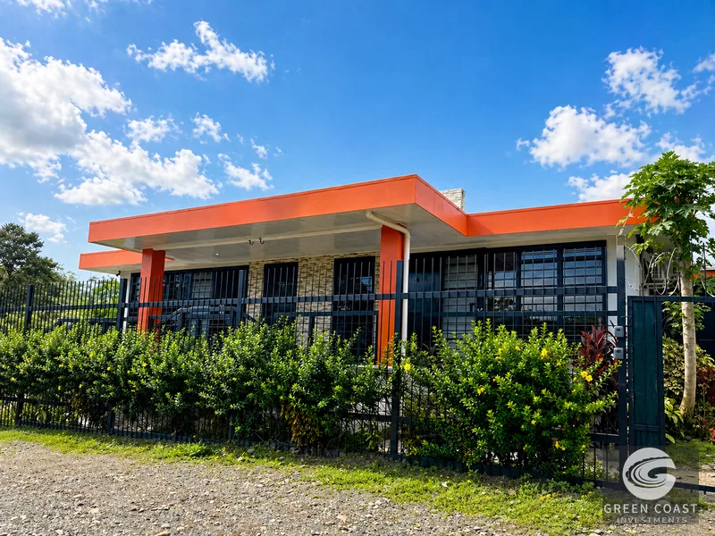 Stunning 4-Bed Villa with Pool & Ocean Views - Green Coast Investment Opportunity! — view 10, San José, Costa Rica