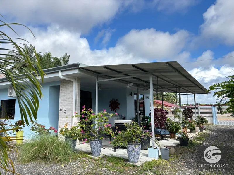 Stunning 4-Bed Villa with Pool & Ocean Views - Green Coast Investment Opportunity! — view 11, San José, Costa Rica