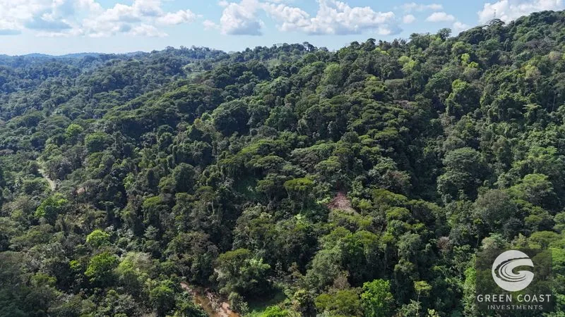 Stunning 4-Bed Villa with Pool & Ocean Views - Green Coast Investment Opportunity! — view 13, San José, Costa Rica