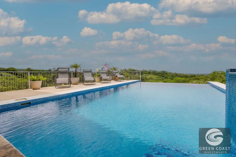 Solar Mountain Retreat: Infinity Ocean Views, Off-Grid Luxury & Serenity Near Quepos — view 2, Quepos, Parrita, Costa Rica