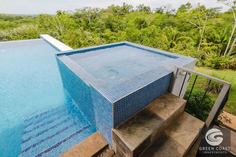 Solar Mountain Retreat: Infinity Ocean Views, Off-Grid Luxury & Serenity Near Quepos — view 7, Quepos, Parrita, Costa Rica