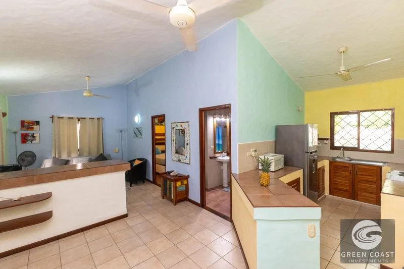 Charming 1-Bedroom Quepos Home: Walk to Marina Pez Vela & Town Amenities — view 2, Quepos, Costa Rica