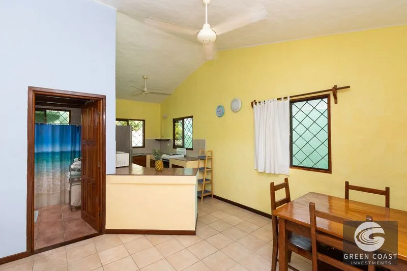Charming 1-Bedroom Quepos Home: Walk to Marina Pez Vela & Town Amenities — view 3, Quepos, Costa Rica