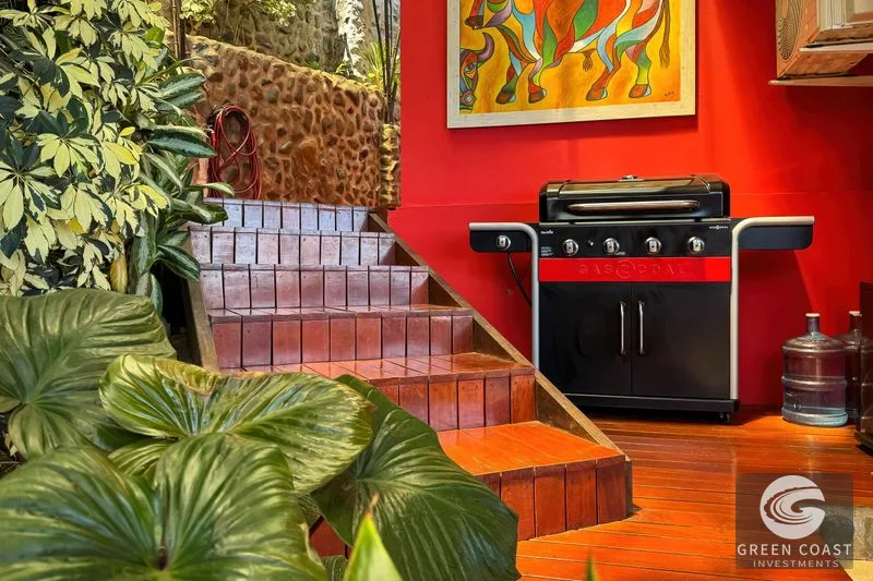 Ocean-View Luxury Estate with 3 Private Suites, Pool & Gardens in Manuel Antonio — view 6, Manuel Antonio, Quepos, Costa Rica