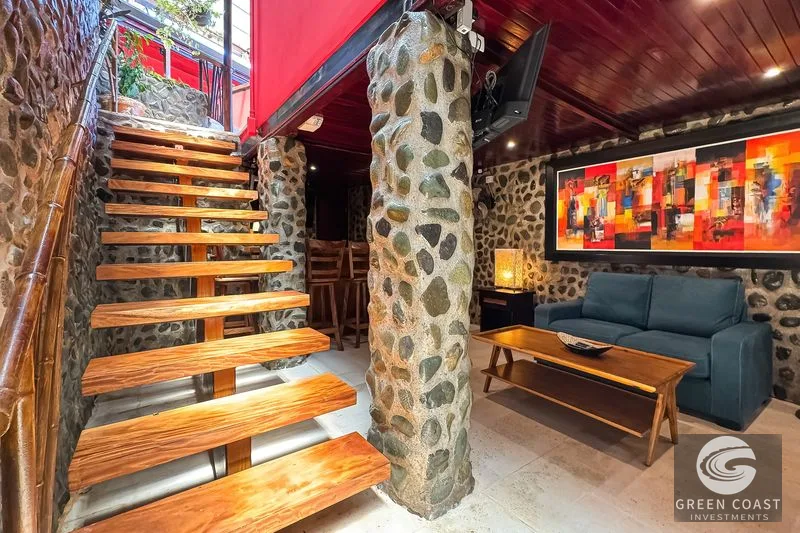 Ocean-View Luxury Estate with 3 Private Suites, Pool & Gardens in Manuel Antonio — view 7, Manuel Antonio, Quepos, Costa Rica