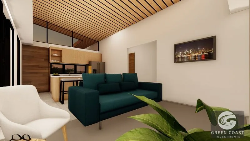 Manuel Antonio Oasis: Bioclimatic 3-Bed Home with Infinity Pool, Nature & Privacy. Pre-Construction Value! — view 9, Manuel Antonio, Quepos, Costa Rica