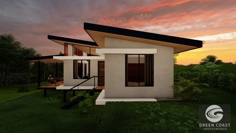 Manuel Antonio Oasis: Bioclimatic 3-Bed Home with Infinity Pool, Nature & Privacy. Pre-Construction Value! — view 12, Manuel Antonio, Quepos, Costa Rica