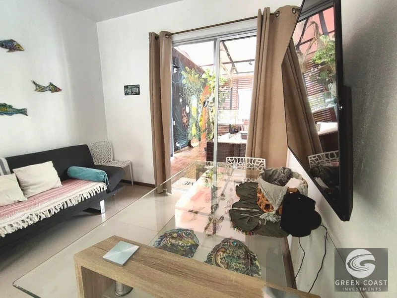 Esterillos Oeste Wellness Retreat + Income Property: 4-Bed Jungle Oasis with Pool & Views — view 3, Jacó, Costa Rica