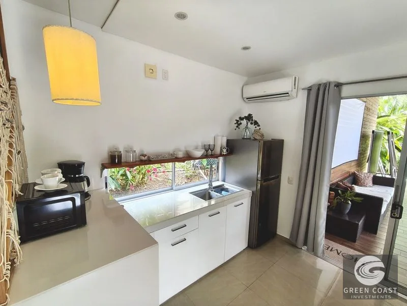 Esterillos Oeste Wellness Retreat + Income Property: 4-Bed Jungle Oasis with Pool & Views — view 10, Jacó, Costa Rica