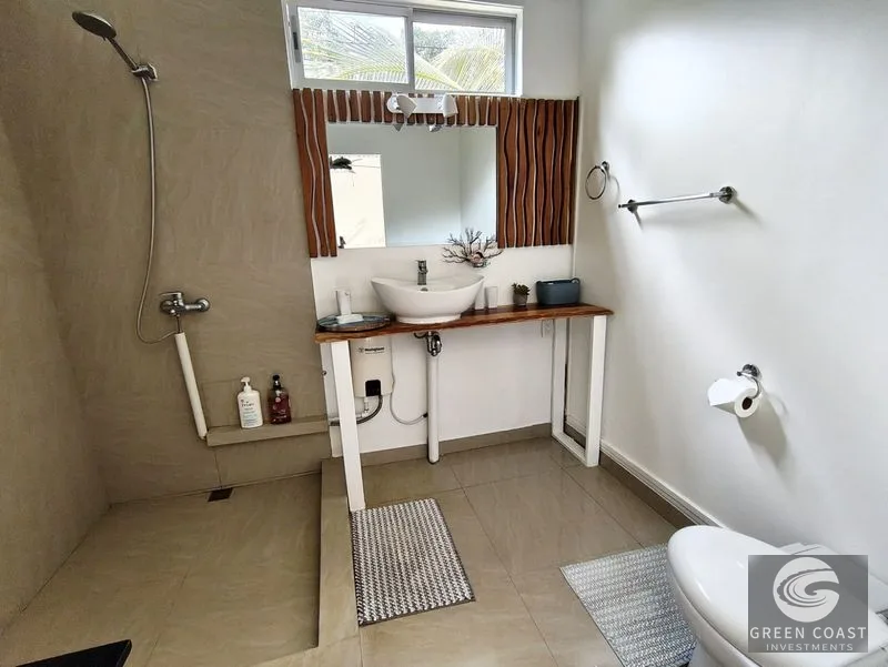 Esterillos Oeste Wellness Retreat + Income Property: 4-Bed Jungle Oasis with Pool & Views — view 12, Jacó, Costa Rica