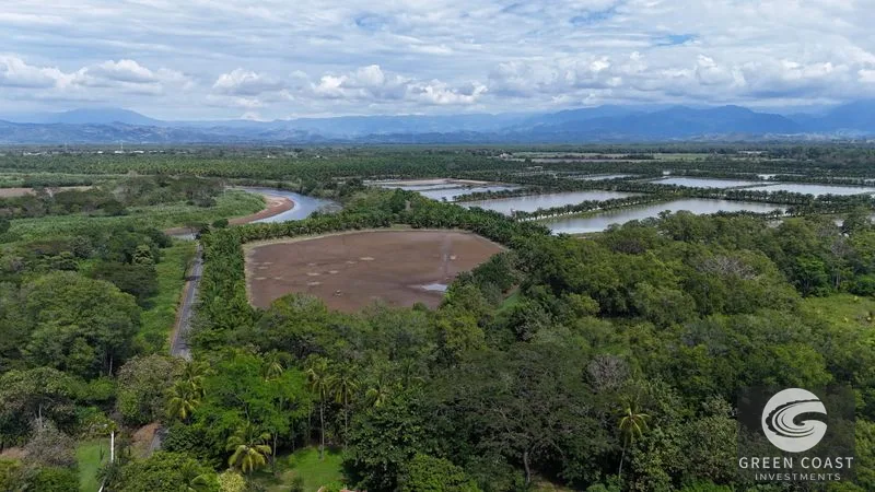 Prime Titled 12.3-Acre Beachfront Development Land in Palo Seco – Walk to Sand, Build Your Vision — view 4, Playa palo seco, Parrita, Costa Rica