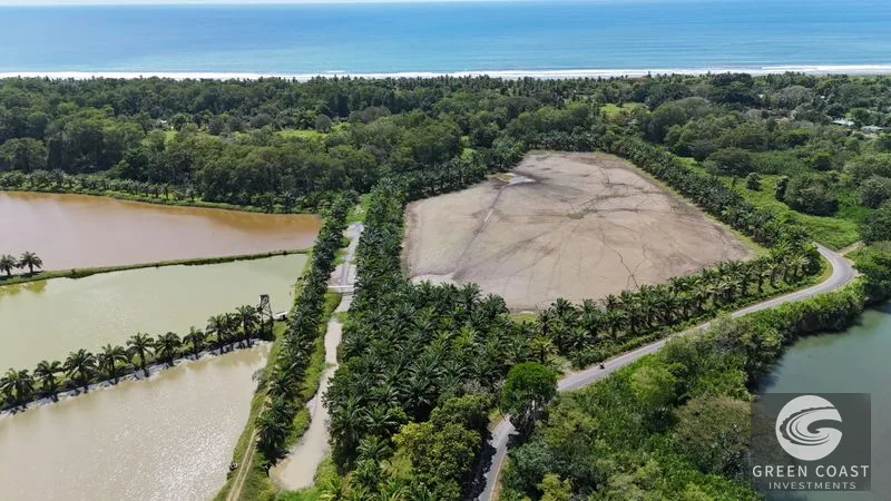 Prime Titled 12.3-Acre Beachfront Development Land in Palo Seco – Walk to Sand, Build Your Vision — view 5, Playa palo seco, Parrita, Costa Rica