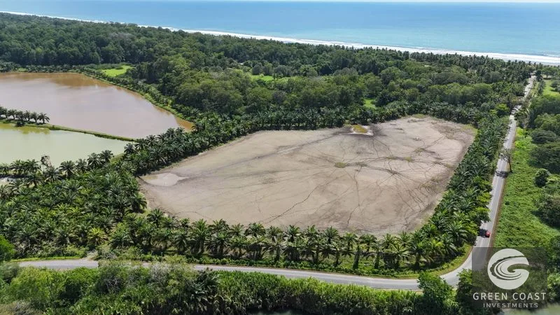 Prime Titled 12.3-Acre Beachfront Development Land in Palo Seco – Walk to Sand, Build Your Vision — view 7, Playa palo seco, Parrita, Costa Rica