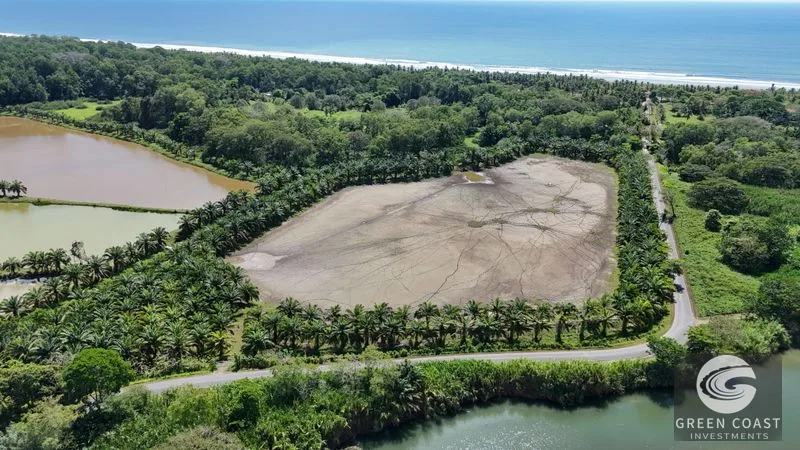 Prime Titled 12.3-Acre Beachfront Development Land in Palo Seco – Walk to Sand, Build Your Vision — view 8, Playa palo seco, Parrita, Costa Rica