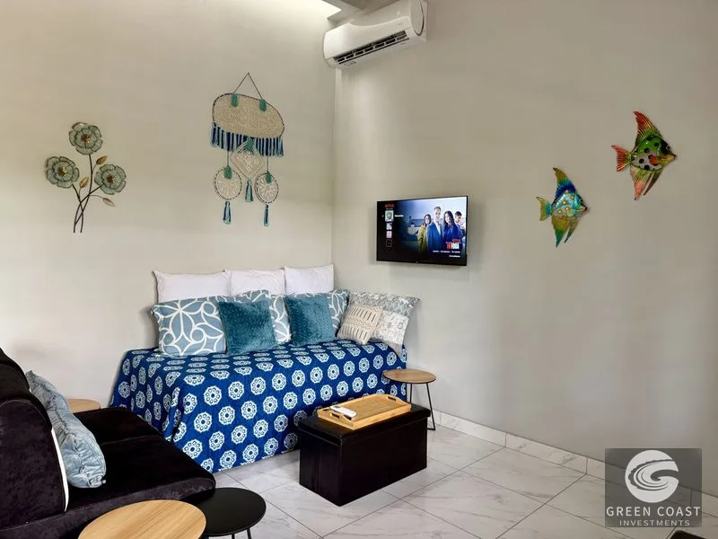 Coastal Income Oasis: 5-Unit Property with Fruit Garden Near Dominical Beaches — view 6, Hatillo, Quepos, Costa Rica