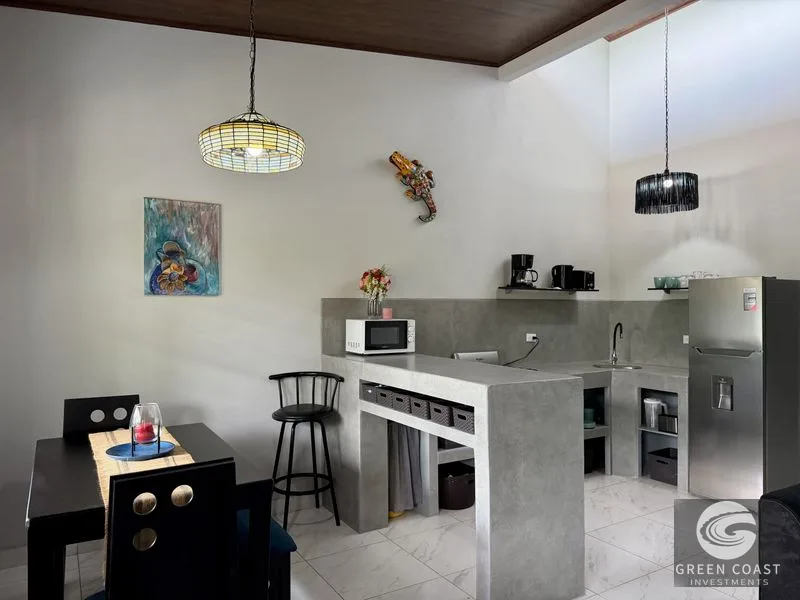 Coastal Income Oasis: 5-Unit Property with Fruit Garden Near Dominical Beaches — view 8, Hatillo, Quepos, Costa Rica