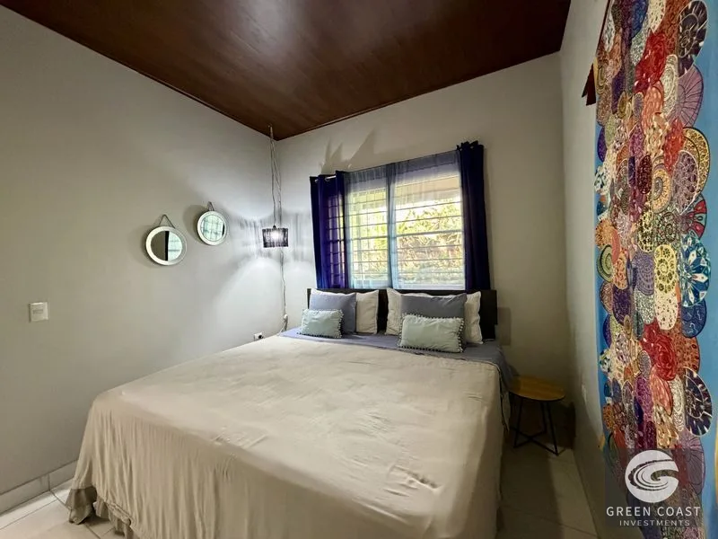 Coastal Income Oasis: 5-Unit Property with Fruit Garden Near Dominical Beaches — view 11, Hatillo, Quepos, Costa Rica
